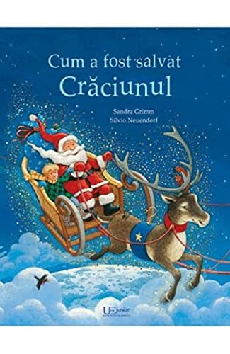 Cum A Fost Salvat Craciunul Novels & Short Stories