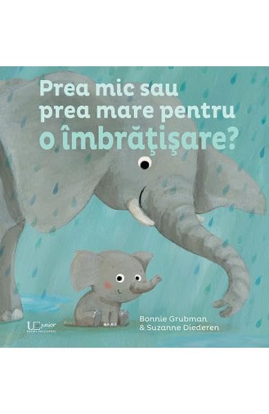 Prea Mic Sau Prea Mare Pentru O Imbratisare? book