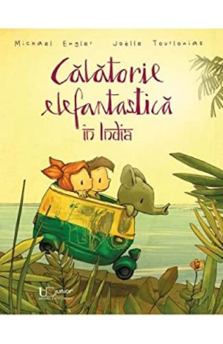 Calatorie Elefantastica In India Novels & Short Stories