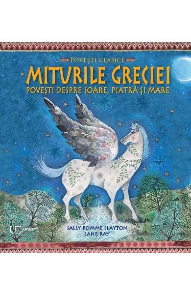 Miturile Greciei book