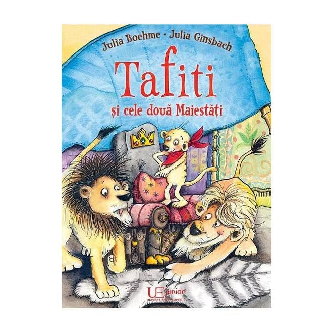 Tafiti Si Cele Doua Maiestati Novels & Short Stories