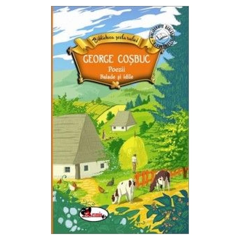GCOSBUC - POEZII BALADE SI IDILE Books
