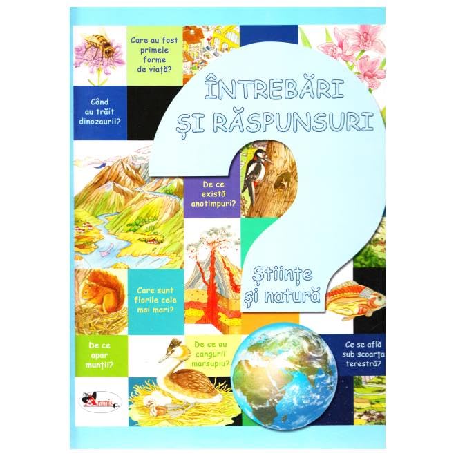 Intrebari Si Raspunsuri: Stiinte Si Natura book