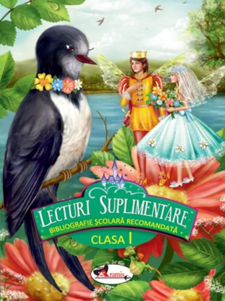 Lecturi suplimentare clasa I Religion & Esotericism