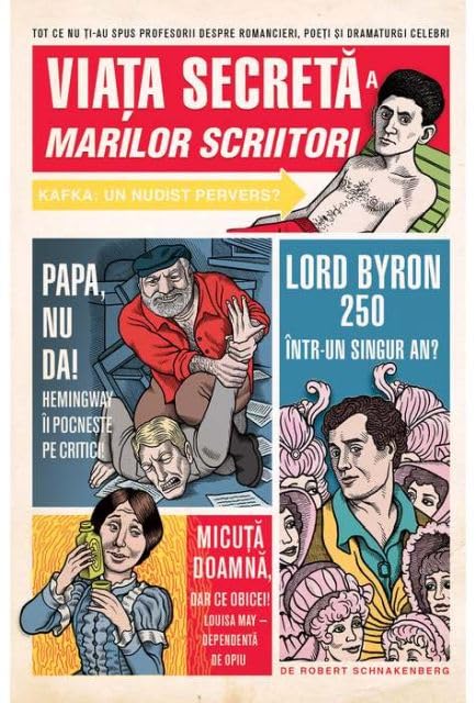Viata Secreta A Marilor Scriitori book