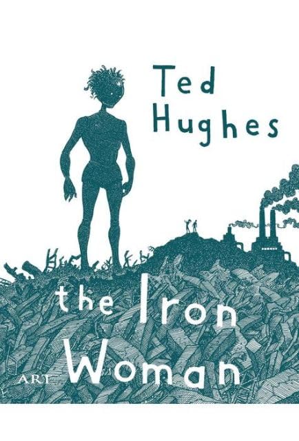FEMEIA DE FIER THE IRON WOMAN Books