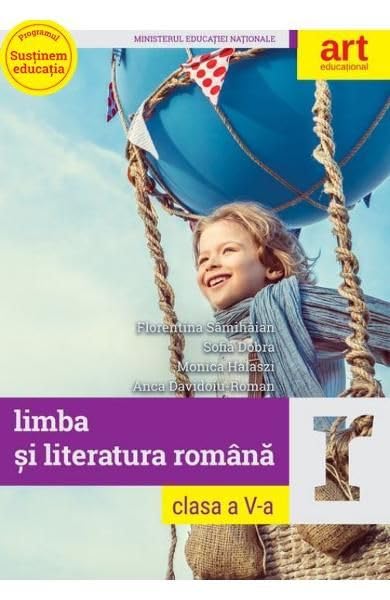 Limba Romana. Manual + Cd. Clasa A 5-A Non-fiction
