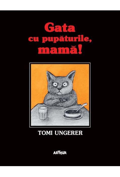 Gata Cu Pupaturile, Mama! Novels & Short Stories