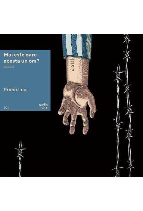 Mai Este Oare Acesta Un Om? Vinil Audiobook Contemporary literature
