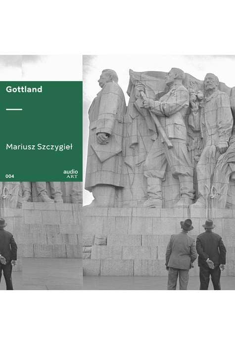 Gottland. Vinil Audiobook Contemporary literature