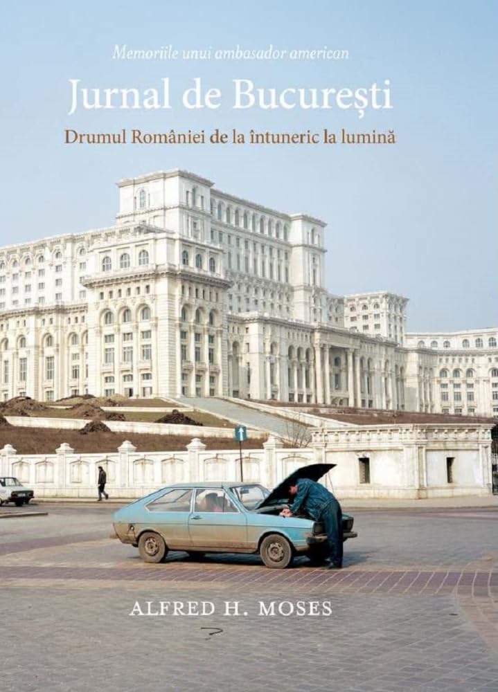 Jurnal De Bucuresti. Drumul Romaniei De La Intuneric La Lumina book