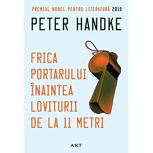 Frica Portarului Inaintea Loviturii De La 11 Metri book