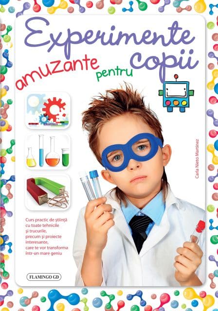 Experimente Amuzante Pentru Copii Novels & Short Stories