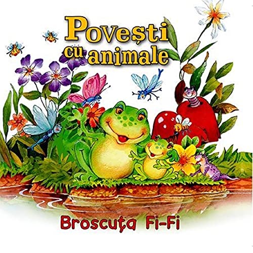 Broscuta Fi Fi book