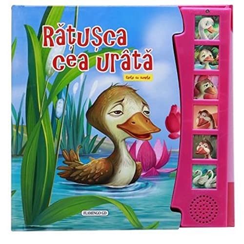 Ratusca Cea Urata Carte Cu Sunete Novels & Short Stories