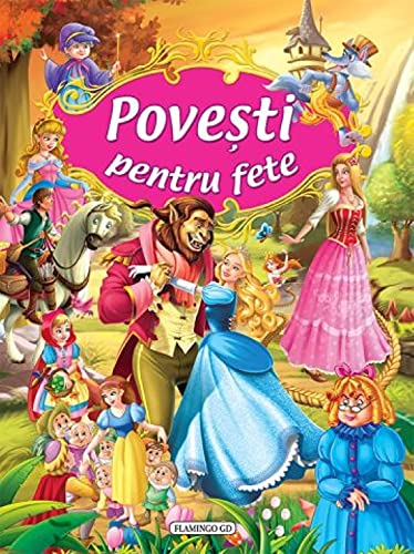 Povesti Pentru Fete book