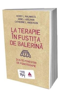 LA TERAPIE IN FUSTITA DE BALERINA book