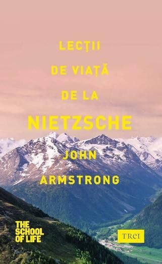 LECTII DE VIATA DE LA NIETZSCHE Books