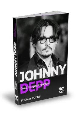JOHNNY DEPP OMUL DIN SPATELE MASTILOR Books