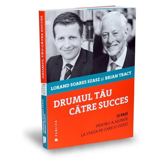 Drumul Tau Catre Succes Business, Finance & Career