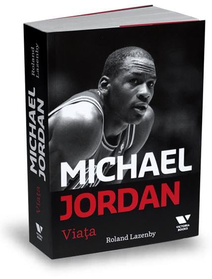 Michael Jordan. Viata - Roland Lazenby Books