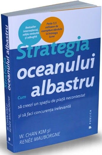 Strategia Oceanului Albastru Business, Finance & Career