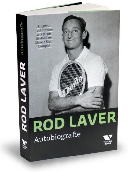 ROD LAVERAUTOBIOGRAFIE book