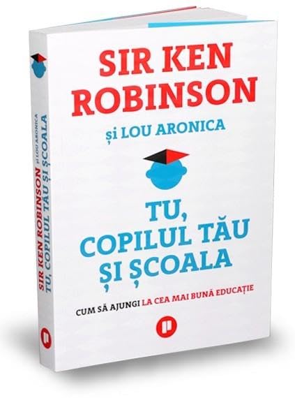 Tu, copilul tau si scoala Books