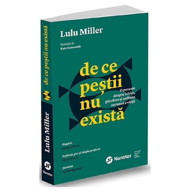 De Ce Pestii Nu Exista book