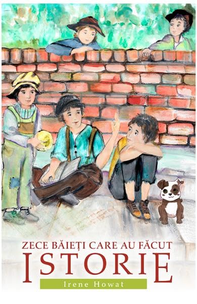 Zece Baieti Care Au Facut Istorie book