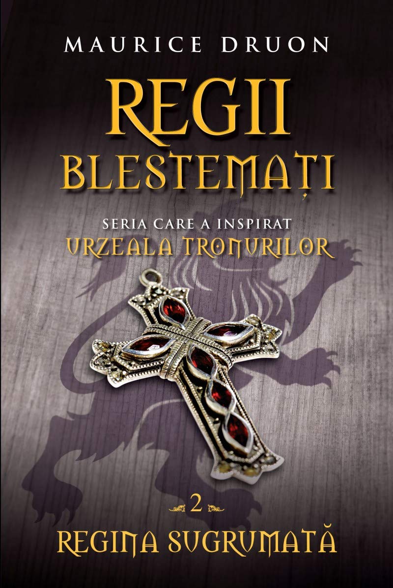 REGINA SUGRUMATA REGII BLESTEMATI VOL 2 book