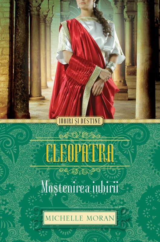 CLEOPATRA MOSTENIREA IUBIRII book