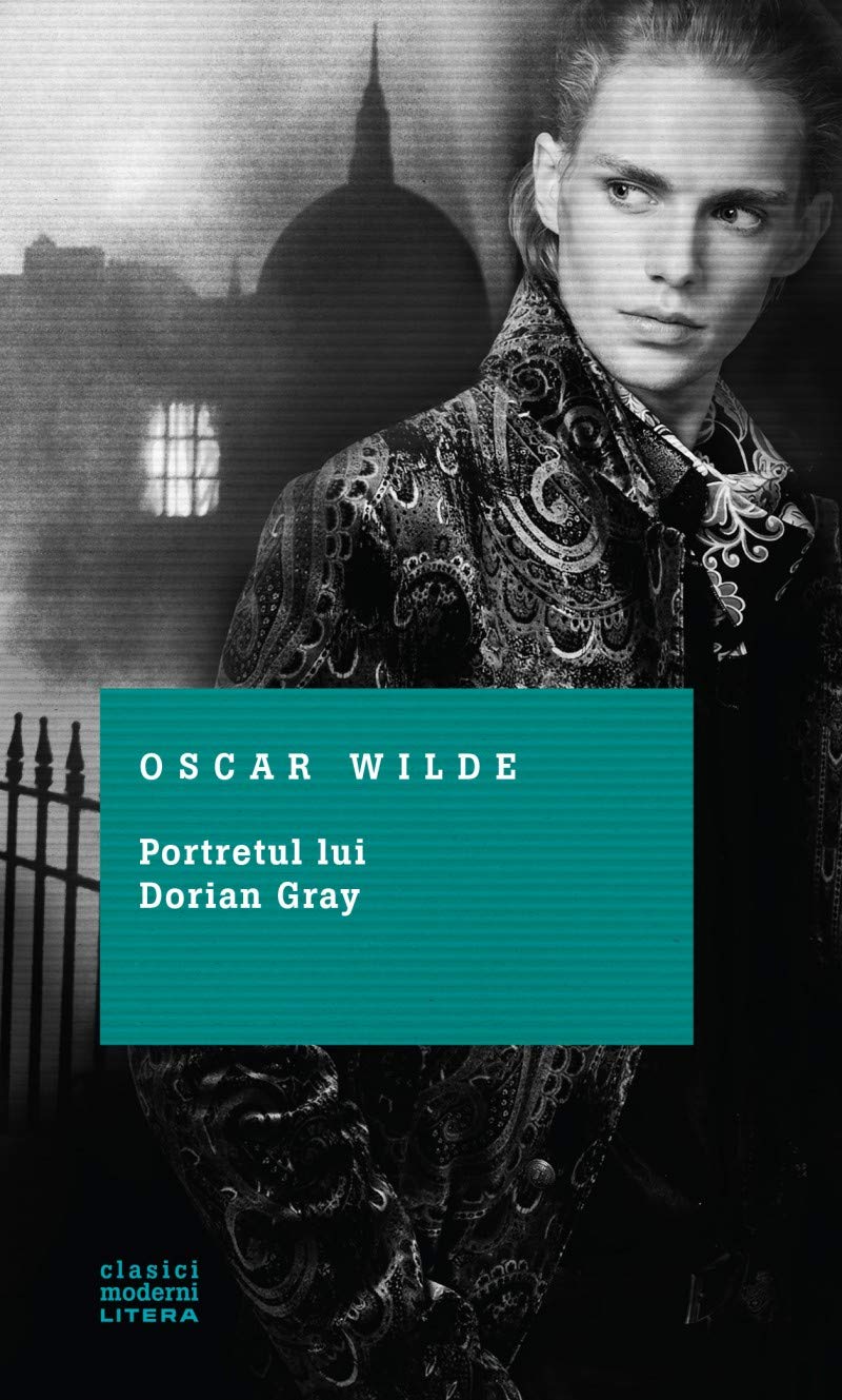 PORTRETUL LUI DORIAN GRAY CLASICI MODERNI book