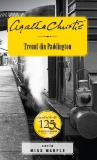TRENUL DIN PADDINGTON MISS MARPLE Books