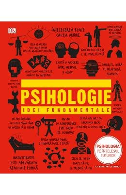 PSIHOLOGIE IDEI FUNDAMENTALE book