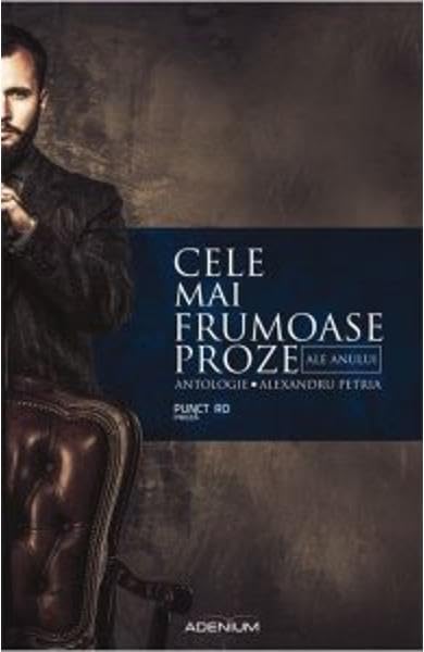 Cele Mai Frumoase Proze Ale Anului Contemporary literature