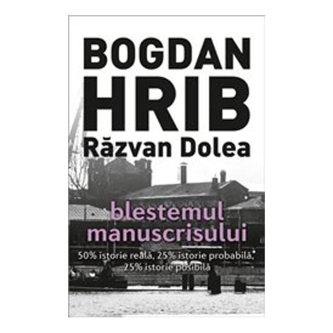 Blestemul Manuscrisului book