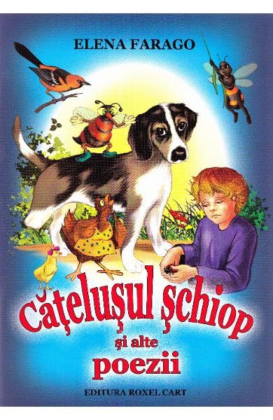 Catelusul Schiop Si Alte Poezii book
