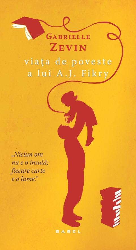 VIATA DE POVESTE A LUI AJ FIKRY Books
