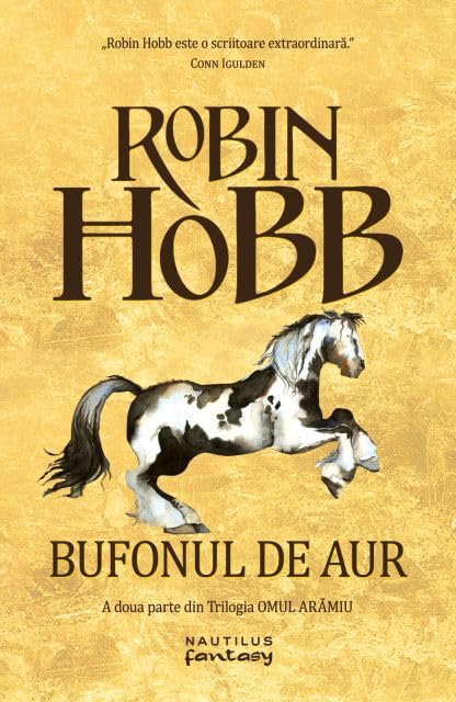 BUFONUL DE AUR TRILOGIA OMUL ARAMIU PARTEA A II-A Books