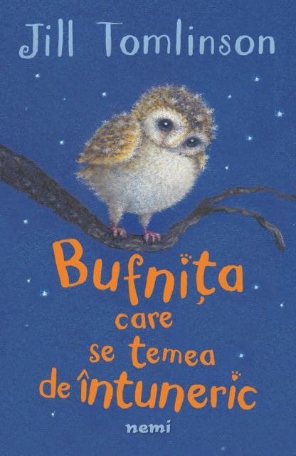Bufnita Care Se Temea De Intuneric Novels & Short Stories
