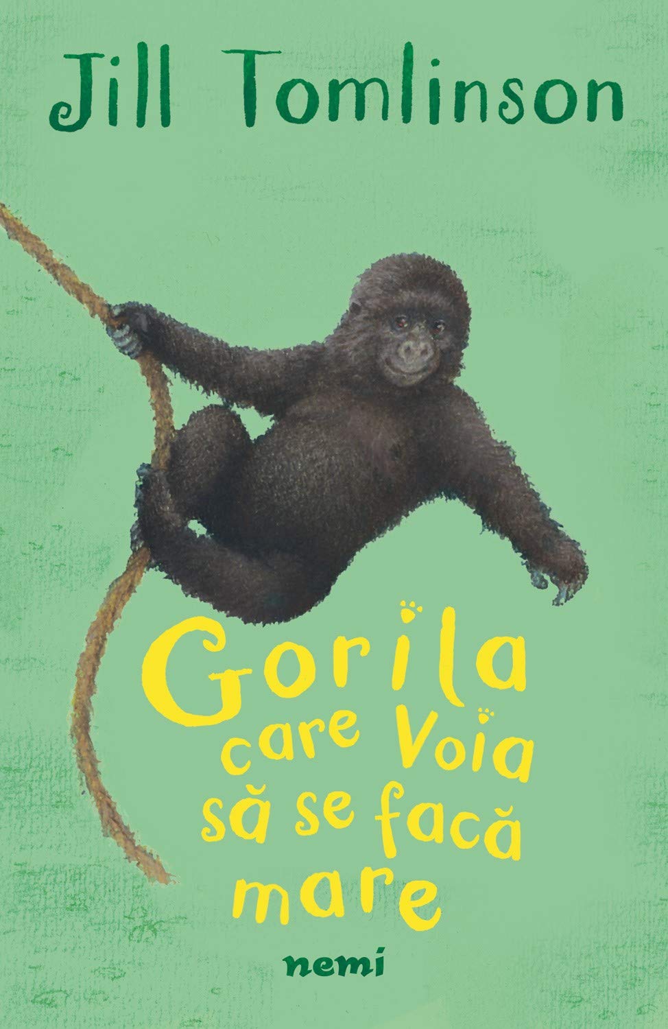 Gorila Care Voia Sa Se Faca Mare Novels & Short Stories
