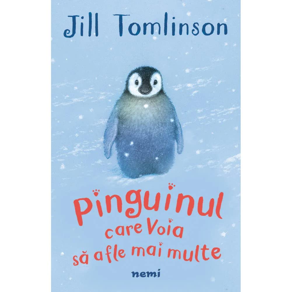 Pinguinul Care Voia Sa Afle Mai Multe Novels & Short Stories