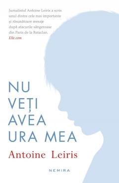 NU VETI AVEA URA MEA Books