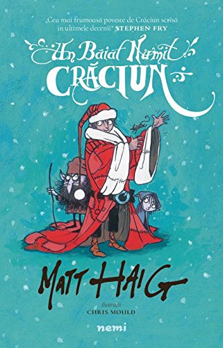 Un Baiat Numit Craciun Novels & Short Stories for children