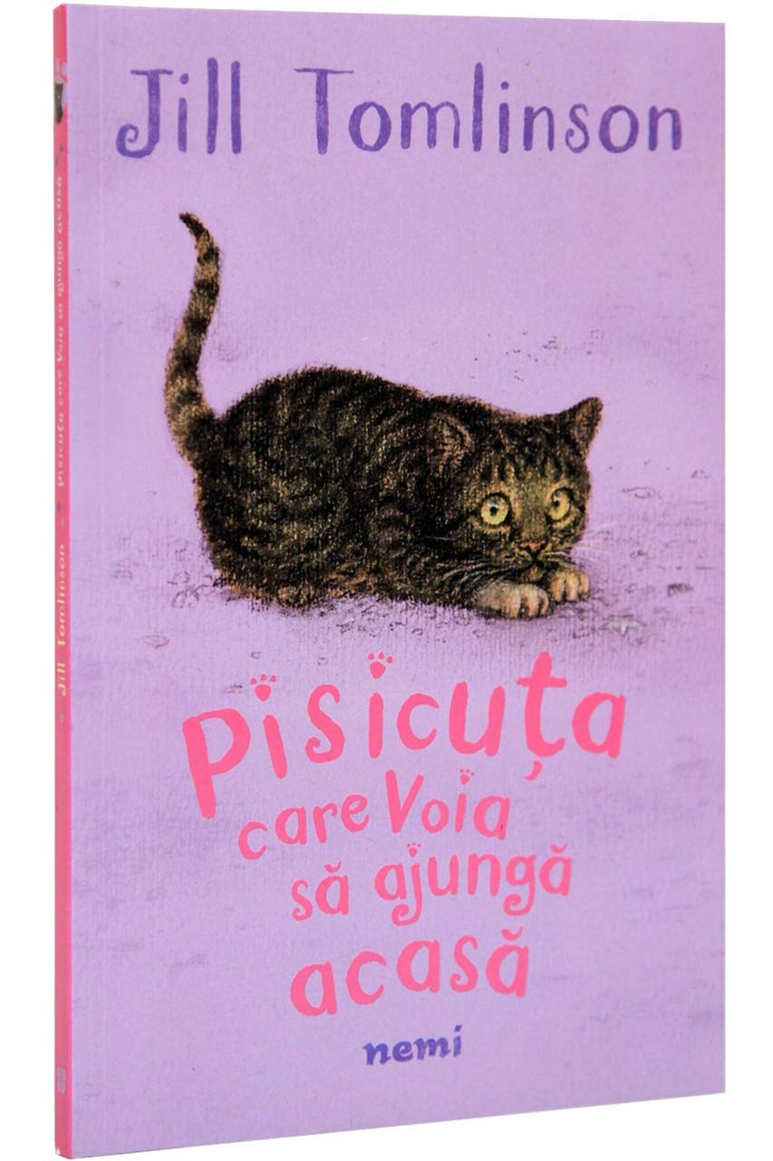 Pisicuta Care Voia Sa Ajunga Acasa Novels & Short Stories