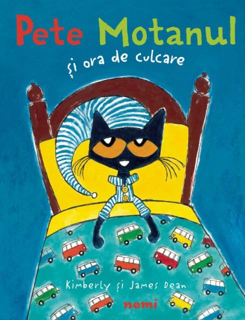 Pete Motanul Si Ora De Culcare Novels & Short Stories