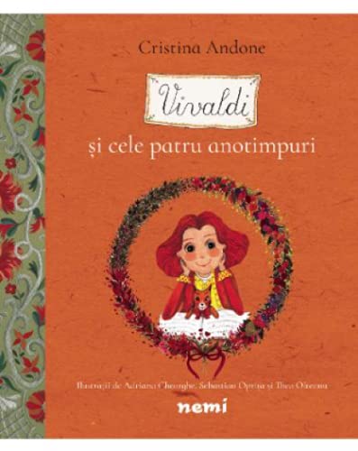 Vivaldi Si Cele Patru Anotimpuri book