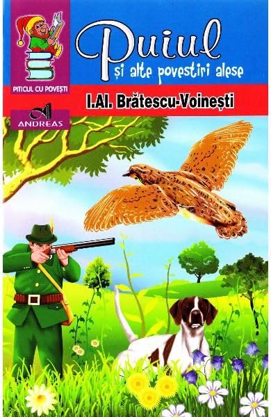 Puiul Si Alte Povestiri Alese Novels & Short Stories