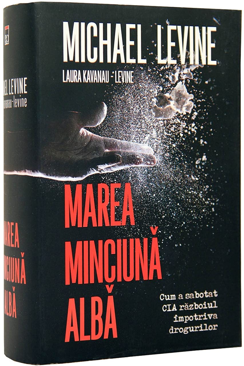 MAREA MINCIUNA ALBA Books